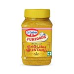 Dr. Oetker FunFoods Traditional English Mustard 01