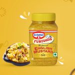 Dr. Oetker FunFoods Traditional English Mustard 04