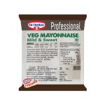 Dr. Oetker Funfoods Veg Mayonnaise Mild & Sweet 02