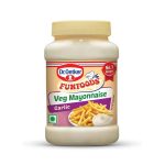Dr. Oetker Veg Mayonnaise Garlic Dip 01