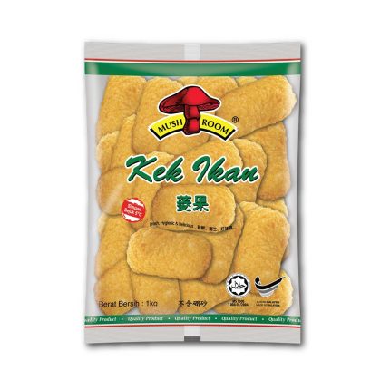 Lingo Fish Cake 1kg