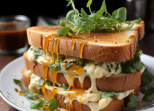 Mayonnaise & Dressing