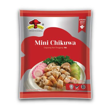 Mini Chikuwa 500g