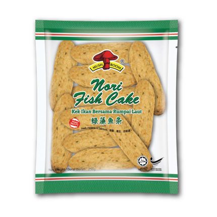 Nori Fish Cake 250g