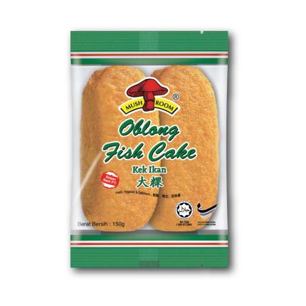 Oblong Fish Cake 150g