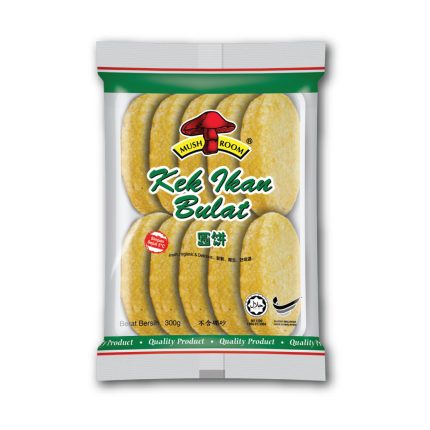 Round Fish Cake 300g