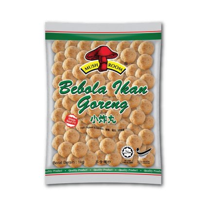 Small Fried Fish Ball 1kg